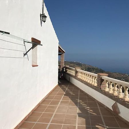Villa Calabasas Альмуньєкар Екстер'єр фото