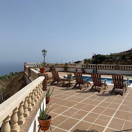 Villa Calabasas Альмуньєкар Екстер'єр фото