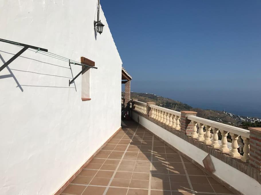 Villa Calabasas Альмуньєкар Екстер'єр фото